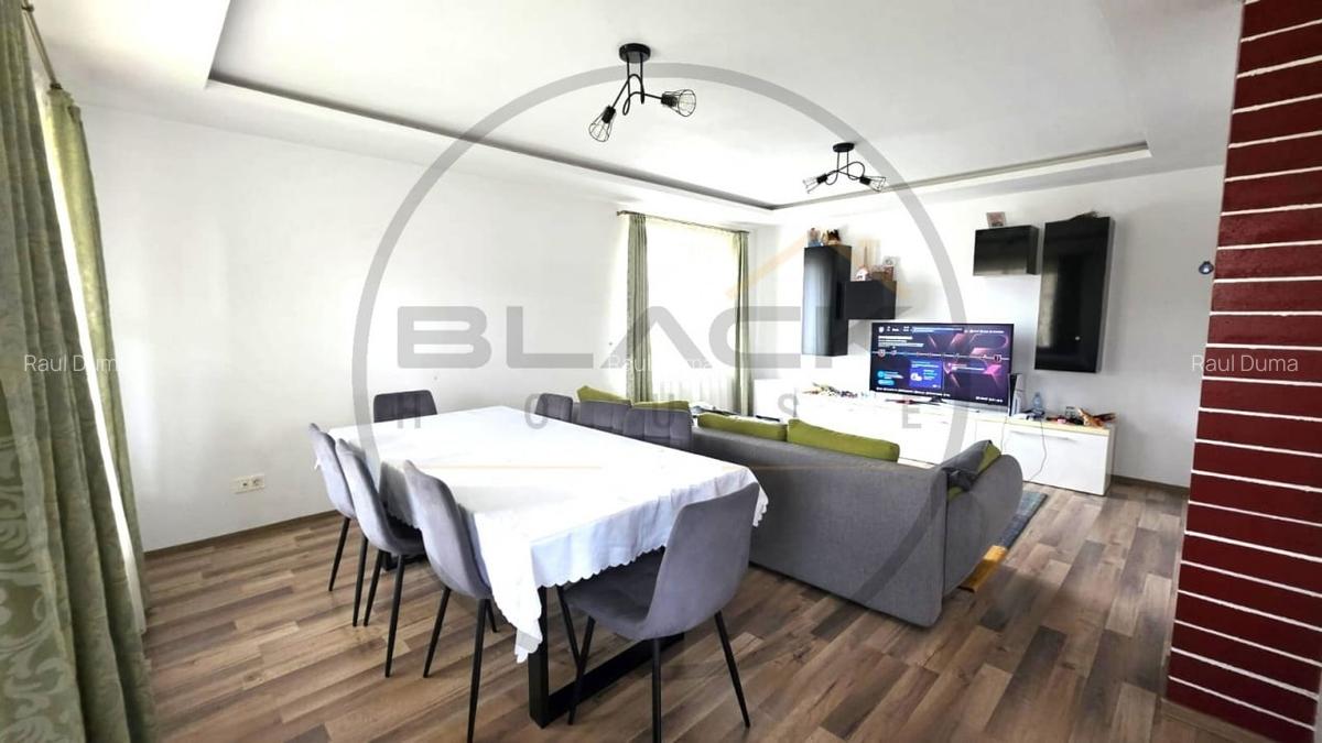 Oportunitate!Casa individuala 4 camere, 130 utili, 700 teren, Chinteni - 6