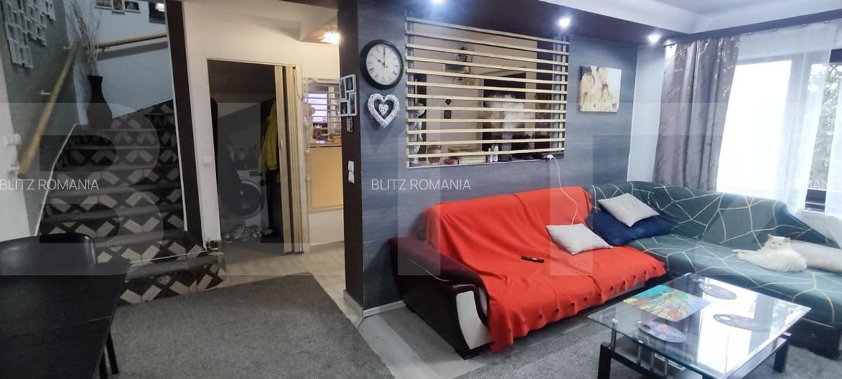 Vila individuala 130 mp cu curte 400 mp -  Berceni - 2