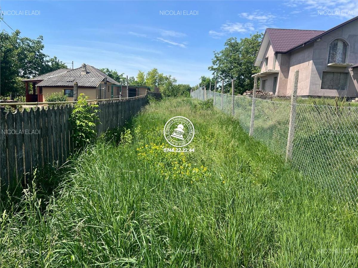 Teren pentru constructii case de vanzare Iasi, Budai - 4