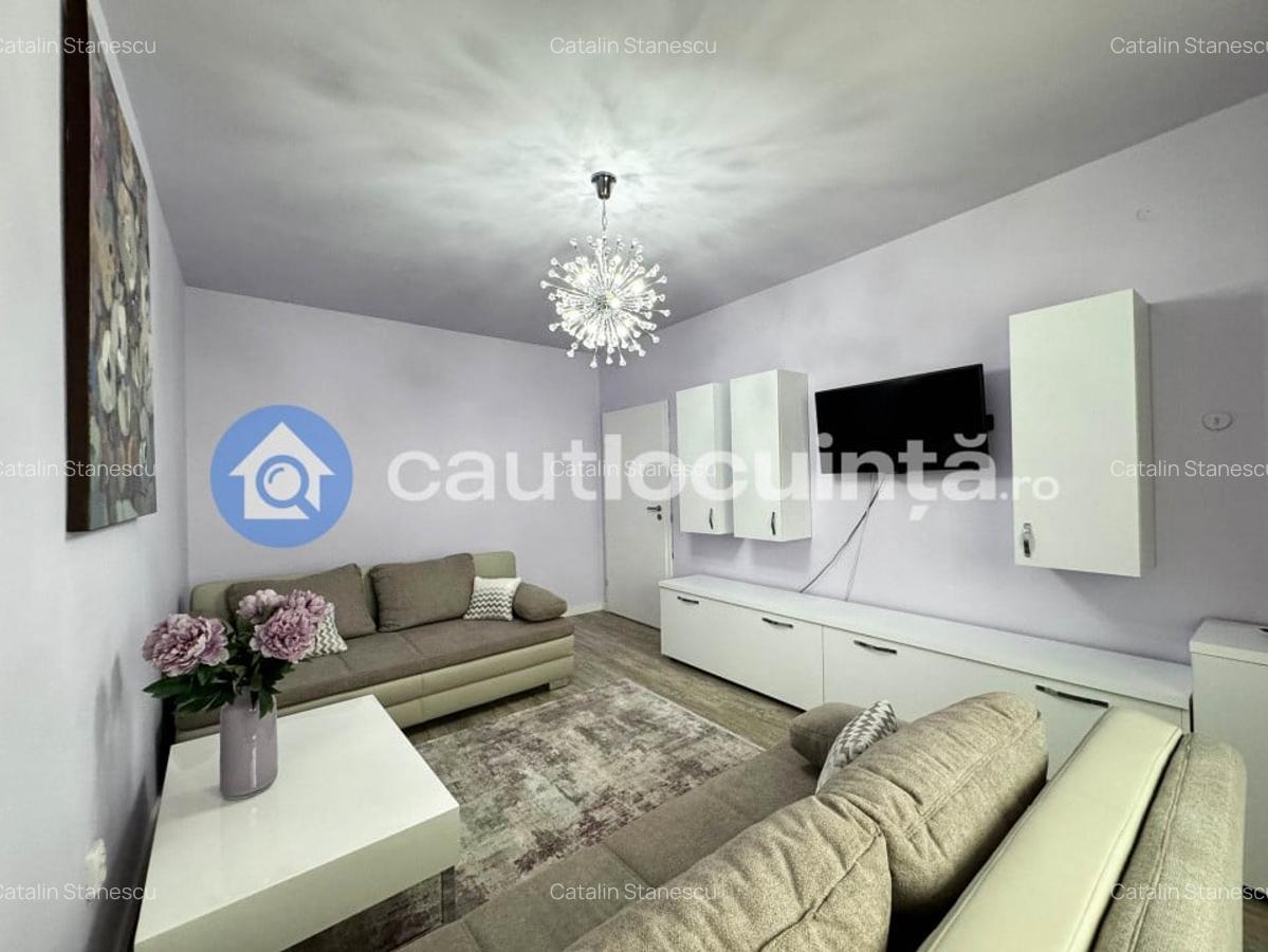 Apartament cu 2 camere decomandat în Baba Novac - 2
