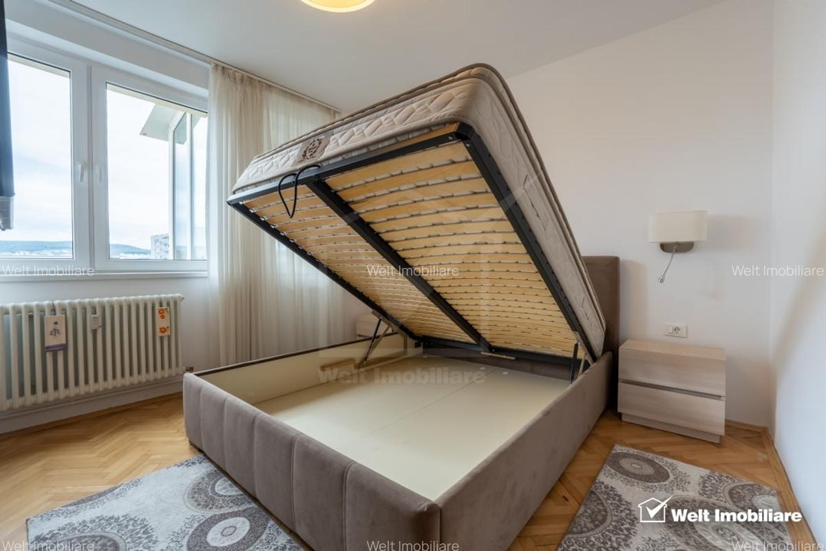 Vanzare 2 camere Grigorescu, superfinisat, zona Ghibu - 10