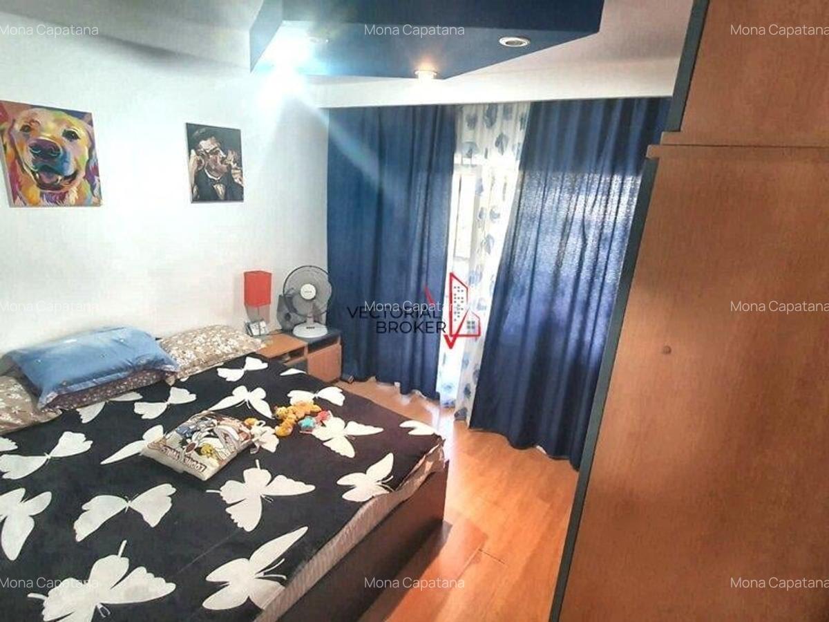 Apartament decomandat, hol H, 2 bai. 2 balcoane Colentina Maior V.Bacila - 9