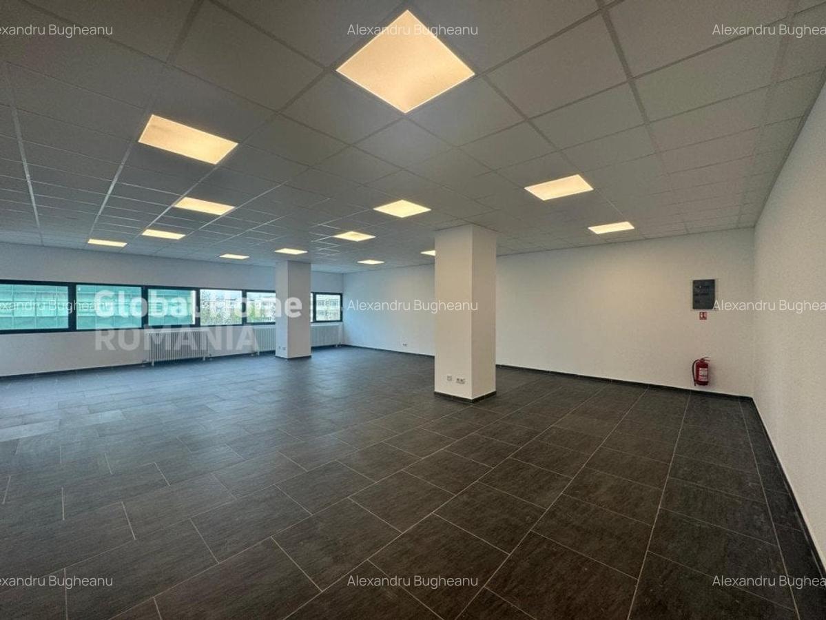 Spatiu Comercial 13200mp| Posibilitate Parcare | Lift | Cladire noua - 5