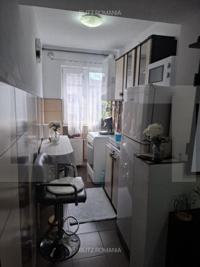 Apartament cu 3 camere, 58 mp, semidecomandat, zona spitalul Judetean - 4