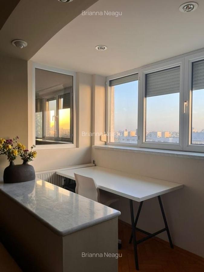 Studio de inchiriat // Zona Dorobanti - 5