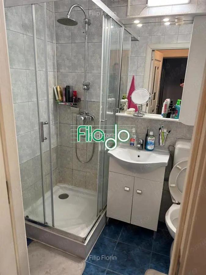 Apartament 3 camere cu centrala proprie Titan Auchan - 8