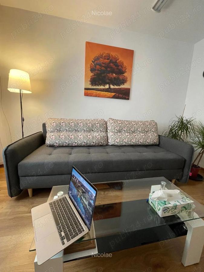 Inchiriez spatiu apartament parter, zona Orizont Bacau, acces separat din trotuar. - 1