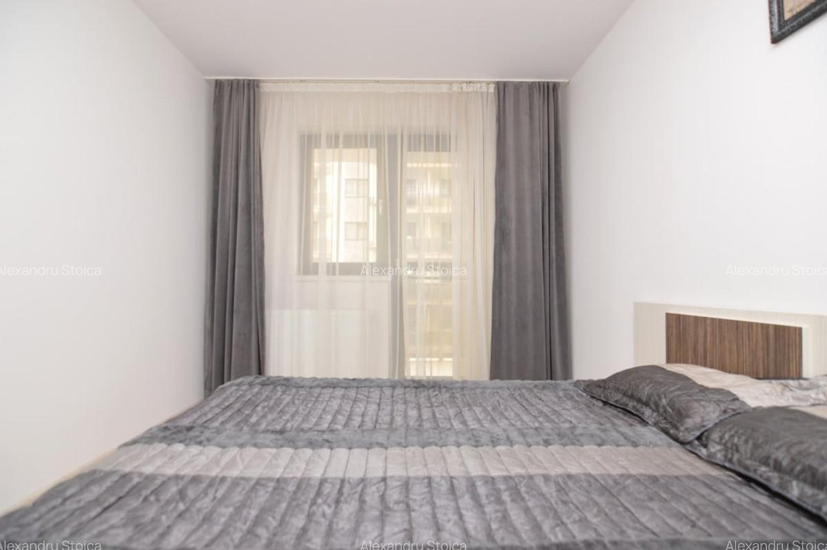 INCHIRIERE APARTAMENT 2 CAMERE THEODOR PALLADY HILS – LOC DE PARCARE - 14
