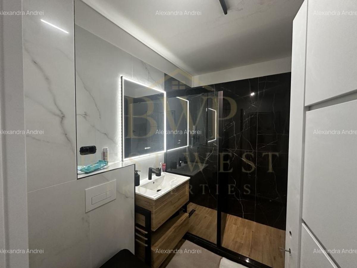 Apartament cu 2 camere, Giroc, drum asfaltat - 8