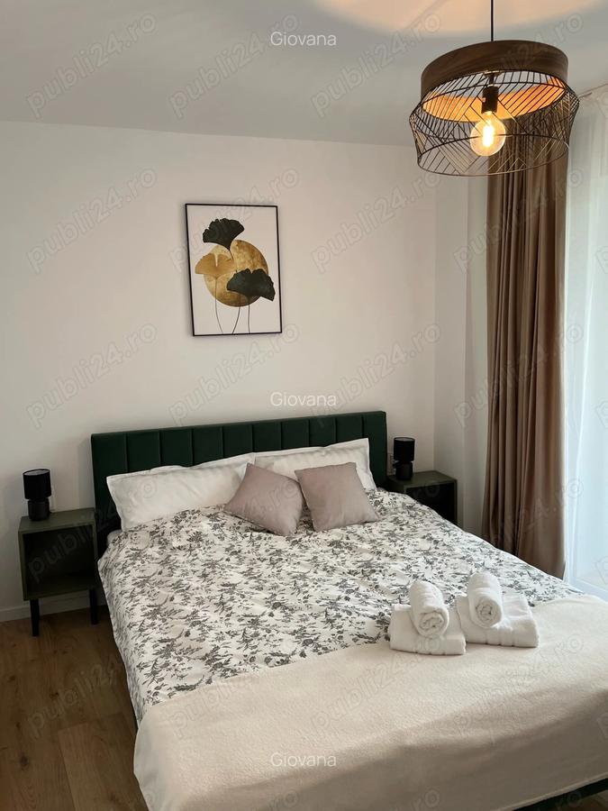 Apartament cochet prima inchiriere cu parcare subterana in zona Dambu Rotund - 4