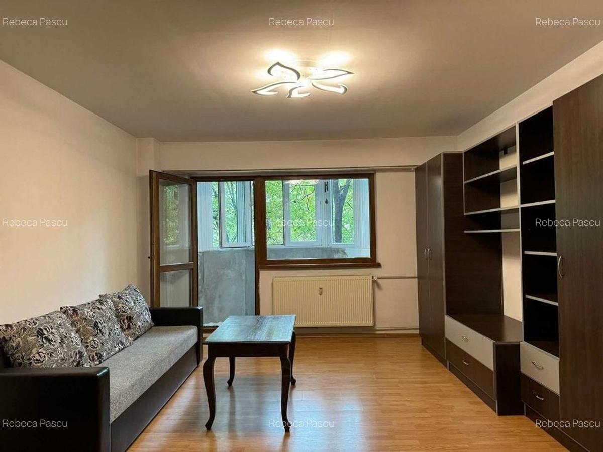 Garsonieră cocheta, mobilată și utilată, etaj 1, metrou Titan - 1