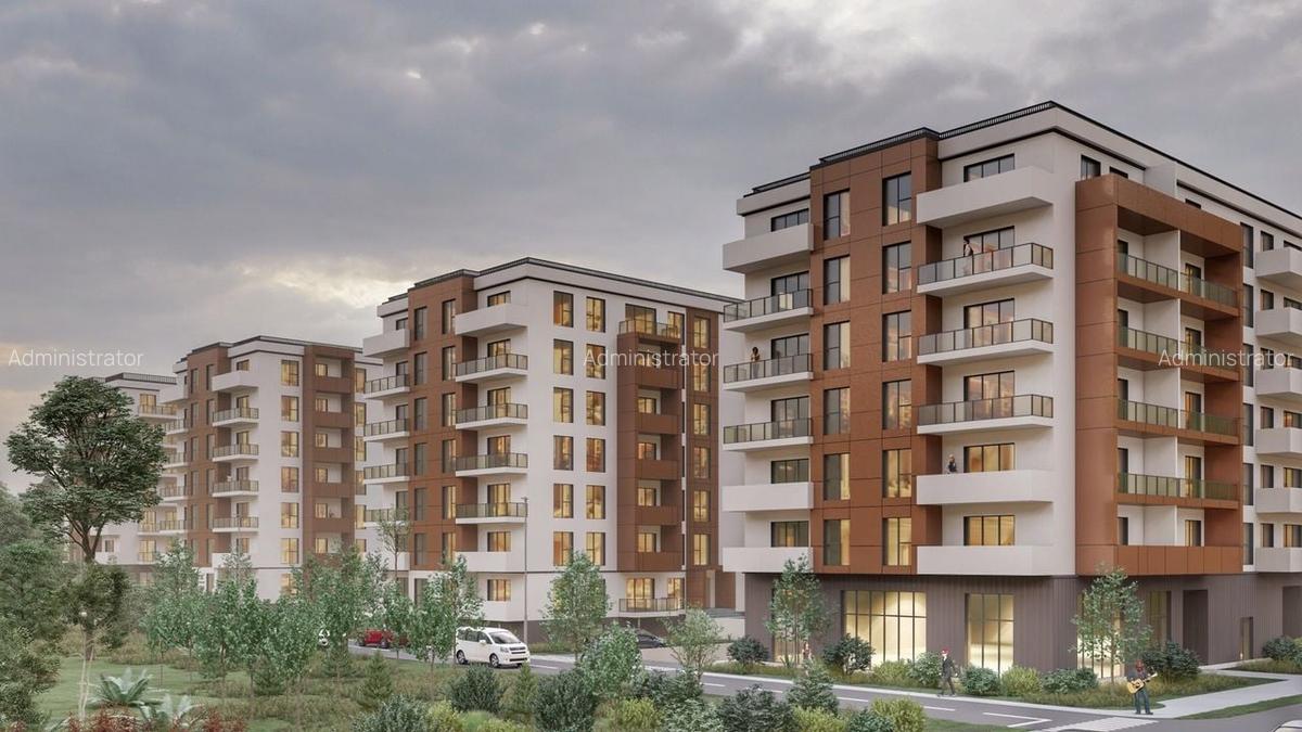 Apartament cu 2 camere, zona ideala in Popesti-Leordeni - metrou Berceni - 6
