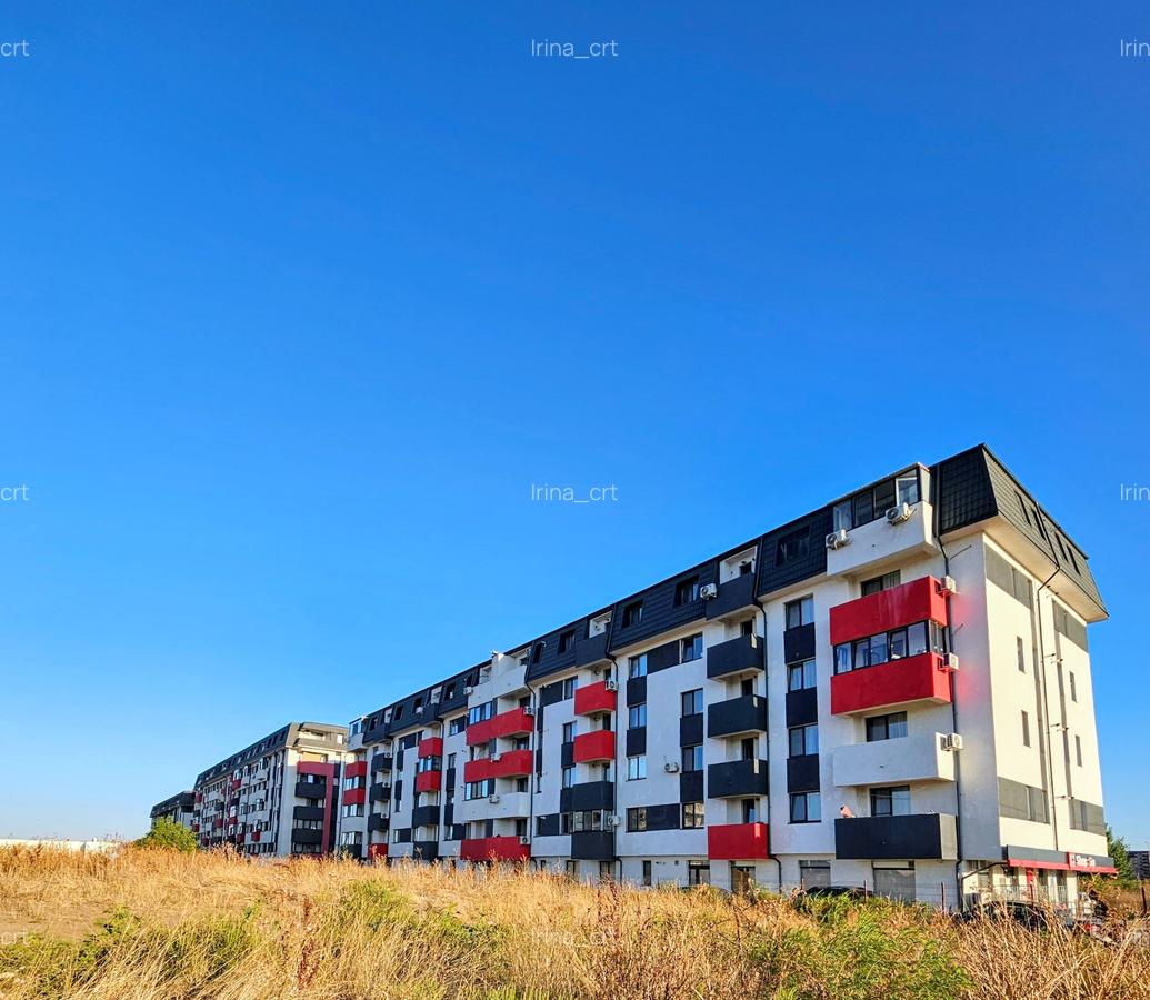 Coloseum Residence - Chiajna - inchiriere apartament 2 camere ! Parcare! - 1