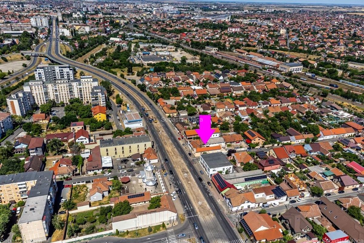 Spatiu comercial + hală pe Calea Radnei - oportunitate investitie! - 7