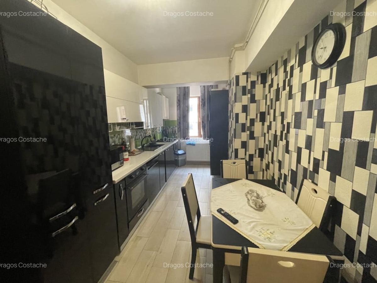 Prelungirea Ghencea, Cartierul Latin, 3 camere, 96mp, etaj 4, decomandat - 14