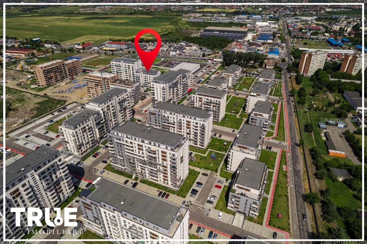 Spațiu comercial de închiriat, 70m? - Maurer Residence, B23 - 13