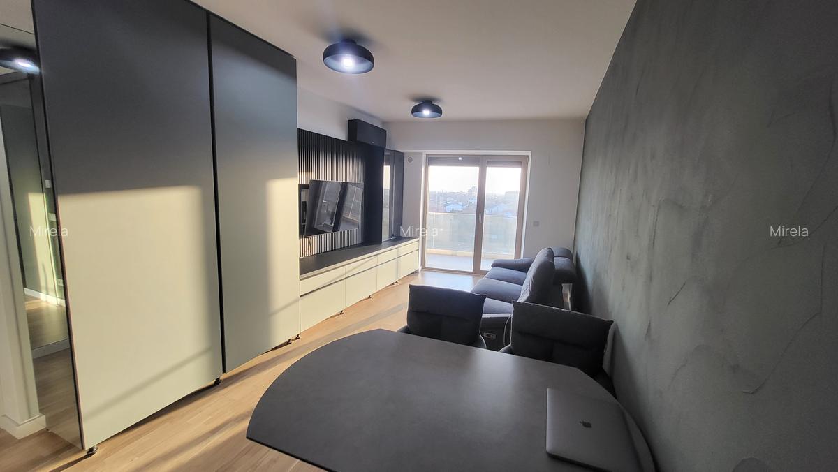 Apartament cu 2 camere decomandat, mobilat în Străulești - 2