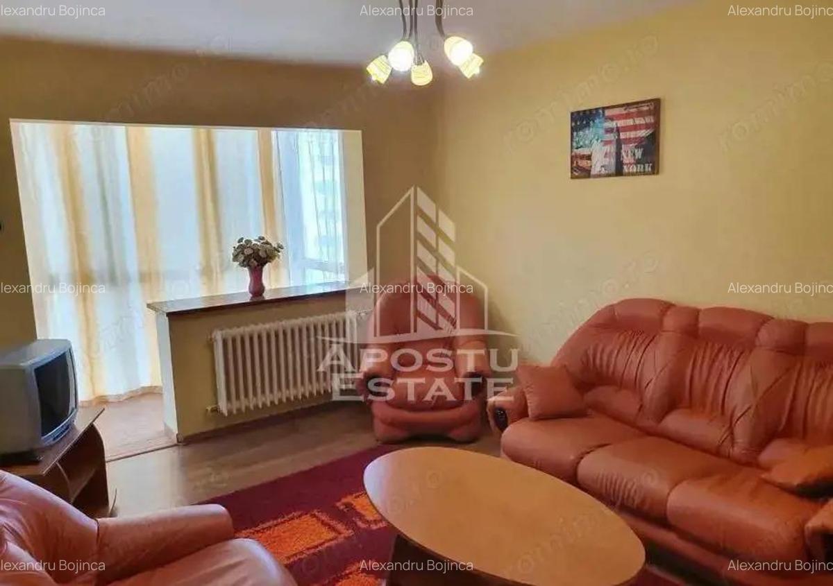Apartament cu 3 camere Zona Dacia - 2