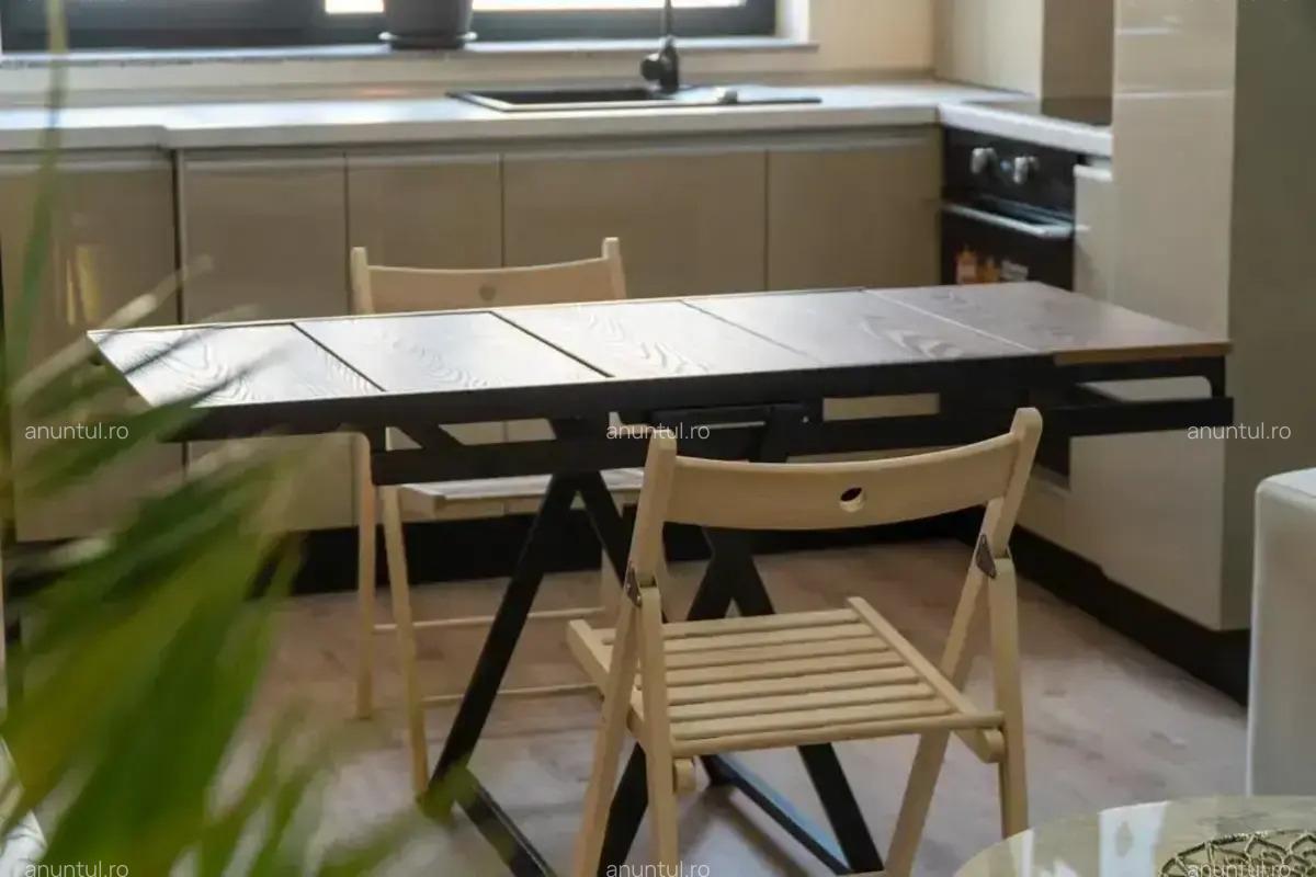 Pipera, apartament cu 1 camera, tva 9%, proiect finalizat - 5