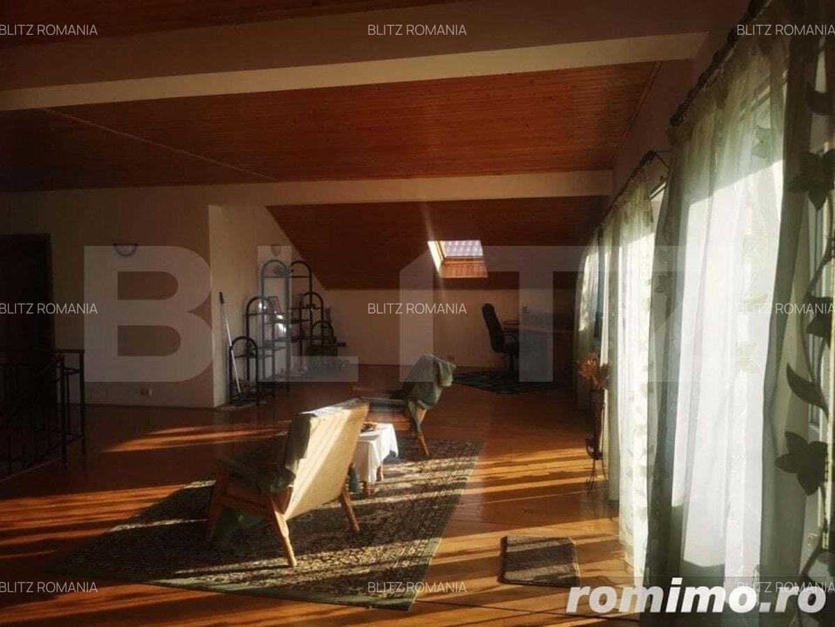 Casa 10 camere, 300 mp utili , teren 700 mp - 9