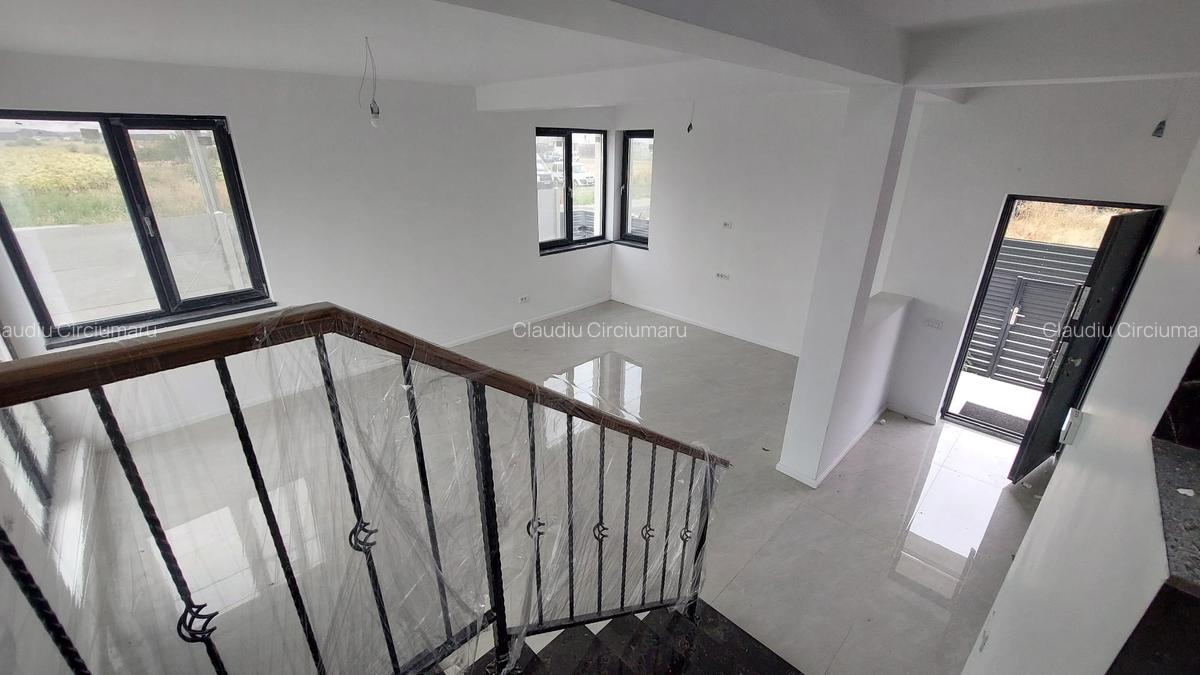 Duplex Magurele P+1+M 4 camere, ULTIMA UNITATE - 2