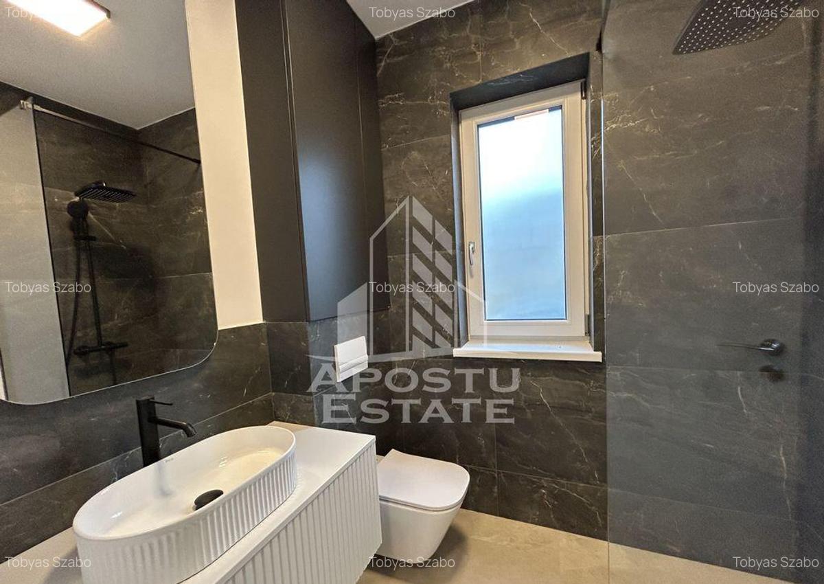 Apartament cu 2 camere, mobilat si utilat lux, prima inch... - 8