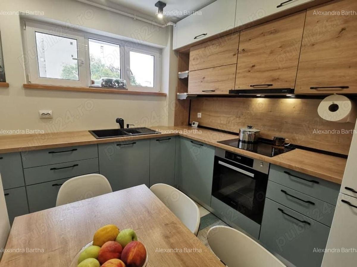 Apartament cu 4 camere la cateva minute de Parcul Rozelor Plopilor, Manastur - 1