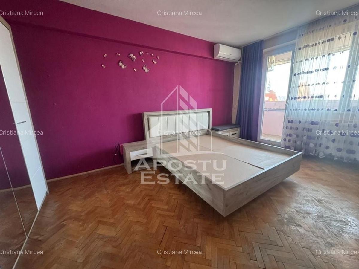 Apartament cu 2 camere decomandat, mobilat în Ultracentral - 2