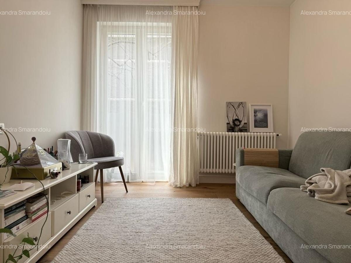 Apartament cu 2 camere în Floreasca - 2