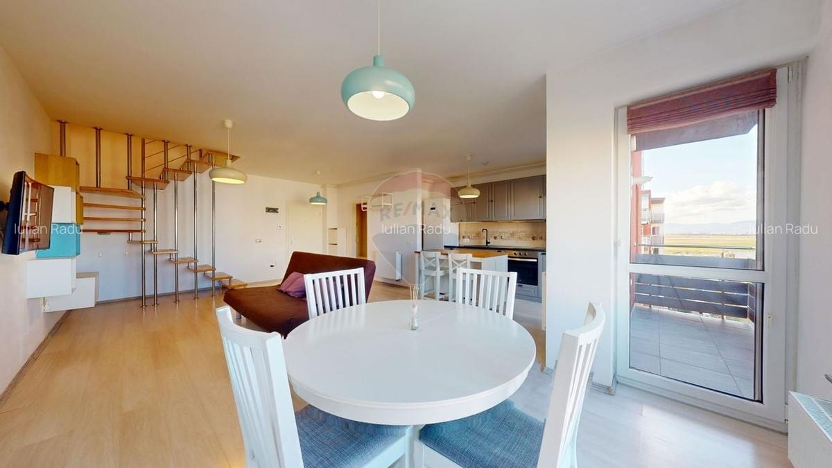 Comision 0% | 3 camere | Parcare + boxa incluse | 78 mp | Avantgarden - 1