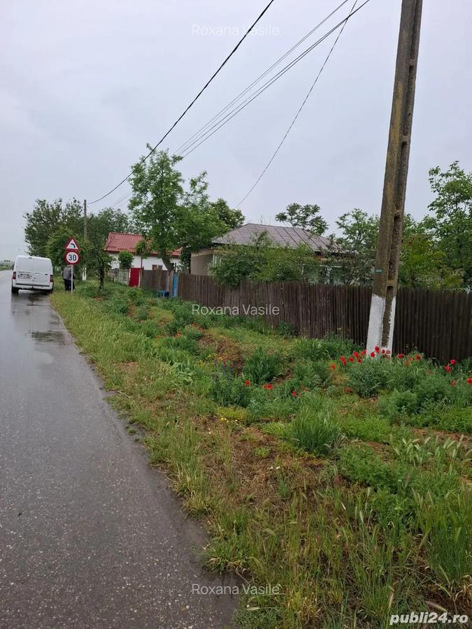 Casa batraneasca de vanzare in sat Segarcea Deal,jud Teleorman - 4