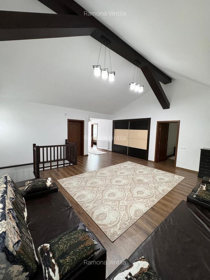 Vila Premium de Vanzare in Cheia, Prahova-Oaza de Relaxare si Investitie - 9