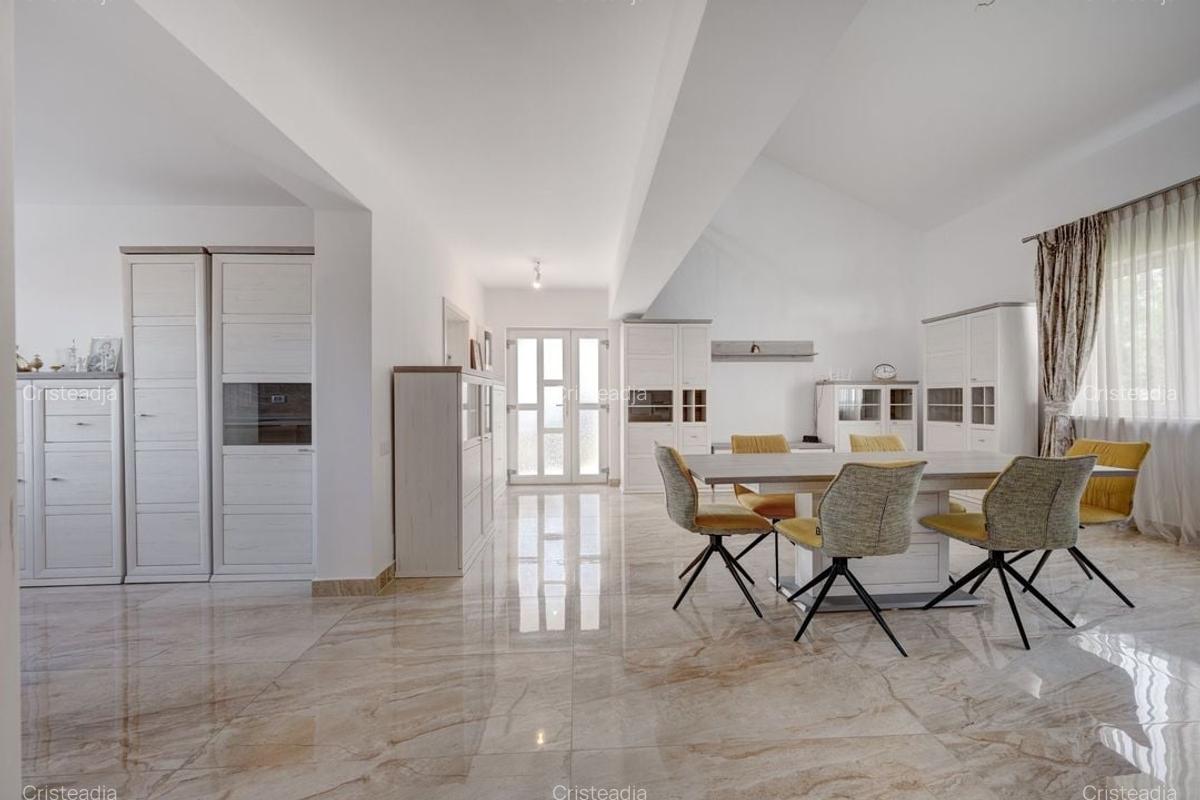 Casa cu Mesteceni!  Complex Lalelelor Domnești - 35