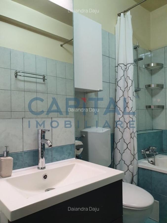 Apartament cu 2 camere decomandat în Central - 18