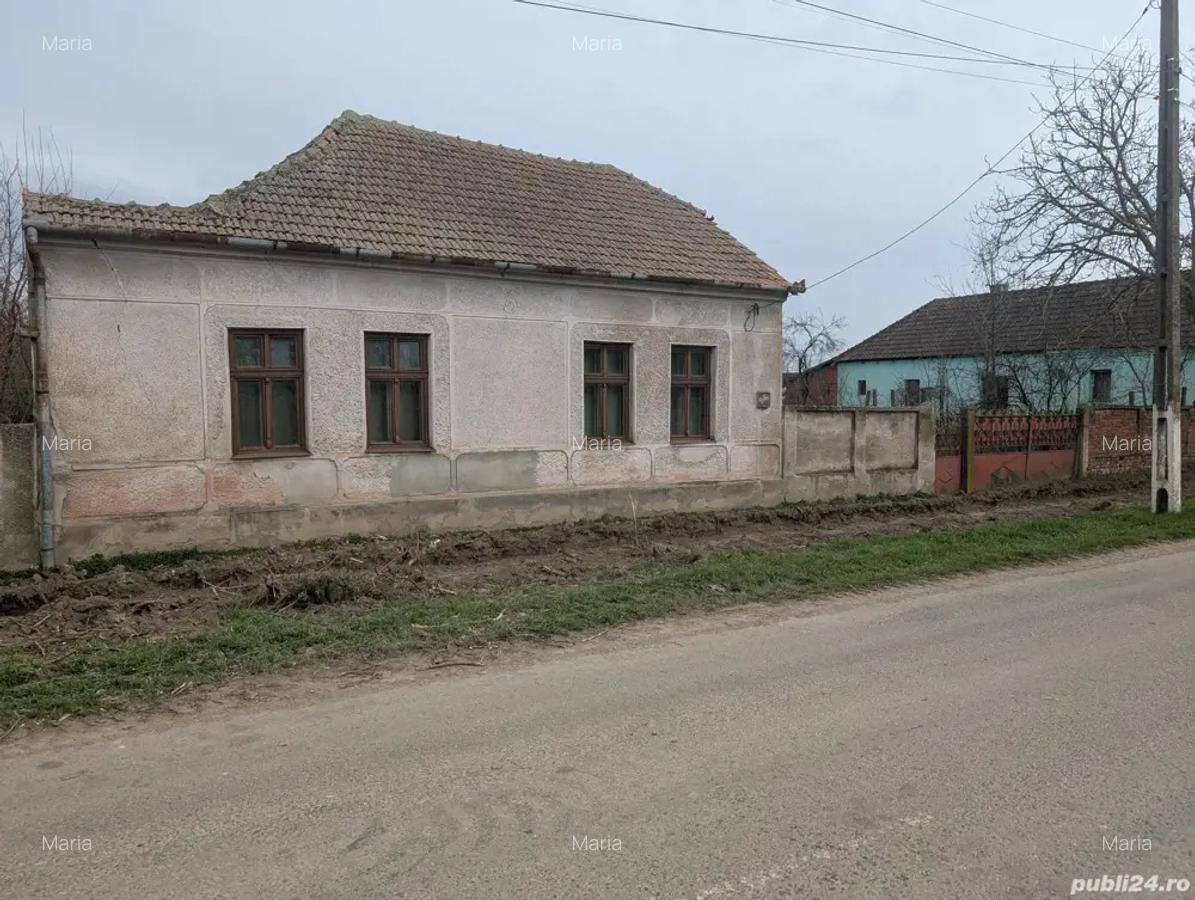 Casa de vanzare Petroman - 1