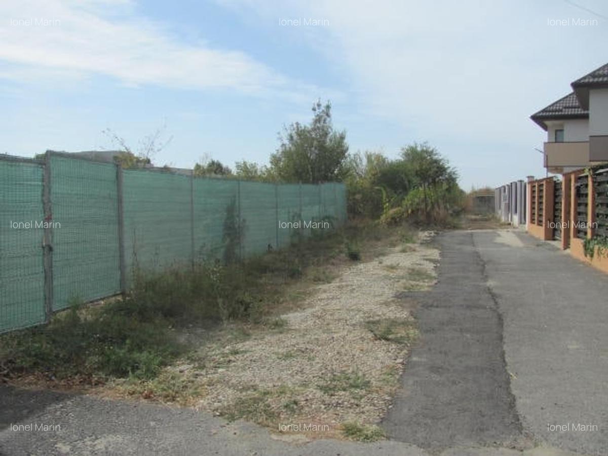 Teren Construcții intravilan de 750 mp, în Prelungirea Ghencea - 4