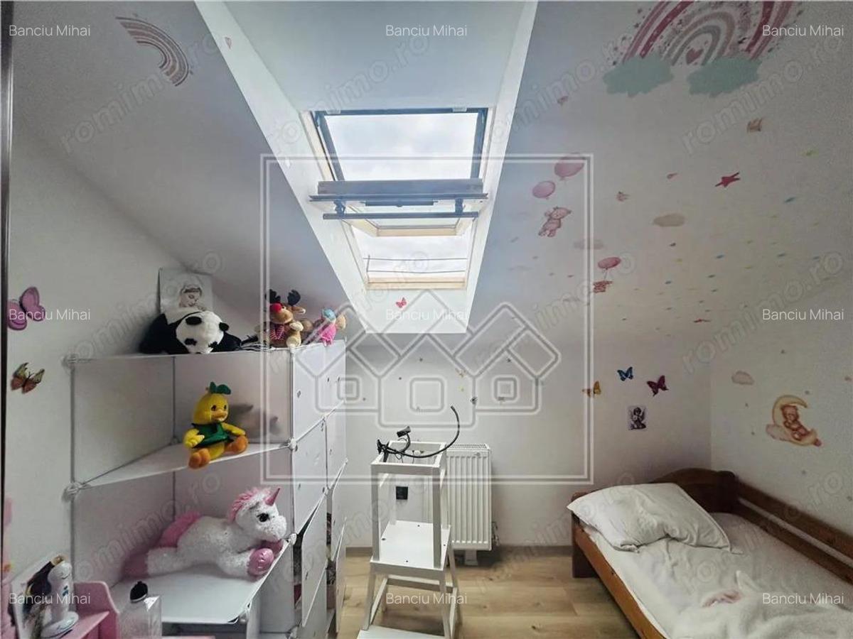 Ap tip mansarda, 62 mp utili, balcon, zona Valea Aurie - 12