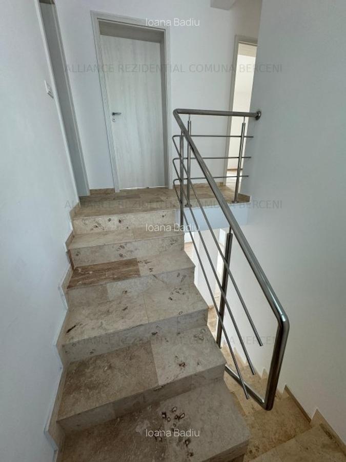 Vila individuala - 4 camere - 2 bai - incalzire in pardoseala - 7