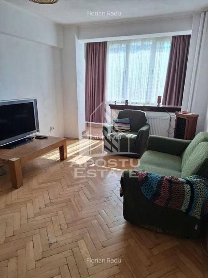 Apartament 2 camere, zona Iosefin, Garaj Disponibil - 1