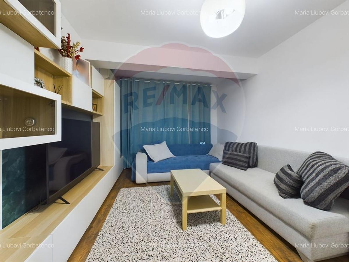 Apartament cu 3 camere Parcare Titan - 3