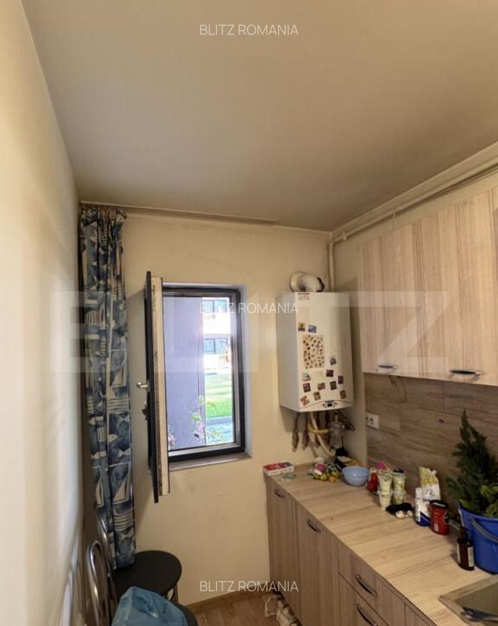 Apartament de vanzare, cu 1 camere, 33 mp, zona Vivo - clin - 2