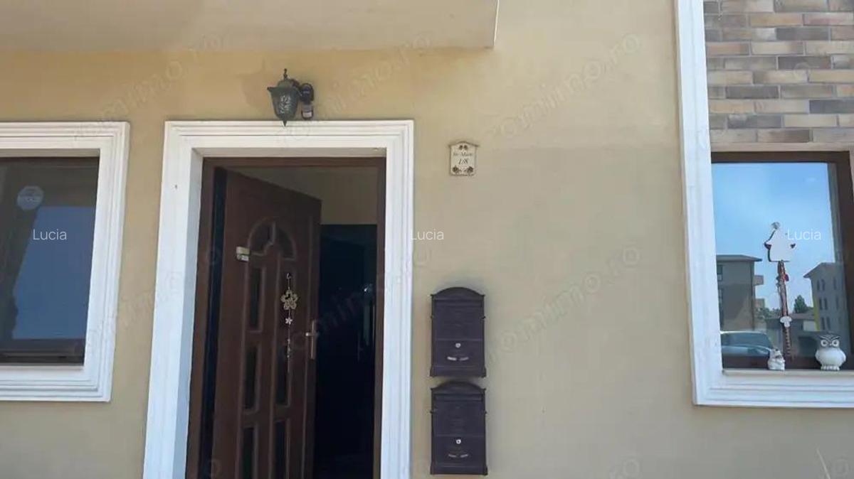 Apartament cu 2 camere gradina proprie zona Braytim - 10