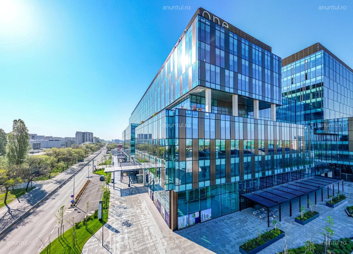 2025 One Cotroceni Park, 4 camere 136 mp, 3 Bai, Centrala, AC, Parcare - 1