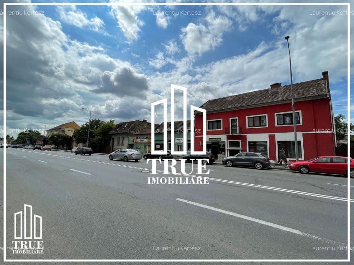 Ap. cu 2 camere 55m² + 120m² curte, 1.3km de UMFST! - 14