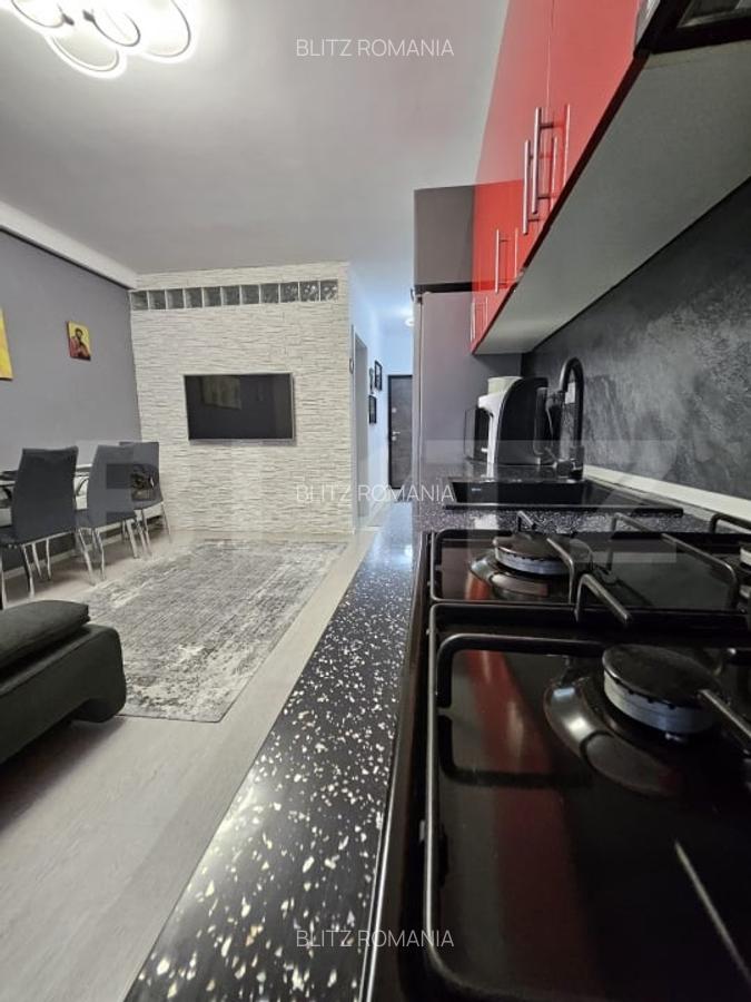 Apartament semidecomandat cu parcare, zona BMW Ansamblul Optimus City - 3