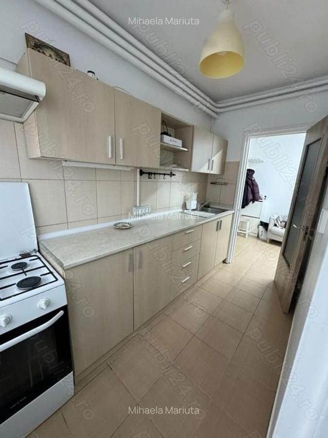 GARSONIERA - DRUMUL TABEREI, MOBILAT MODERN, BUCATARIE INCHISA - 5