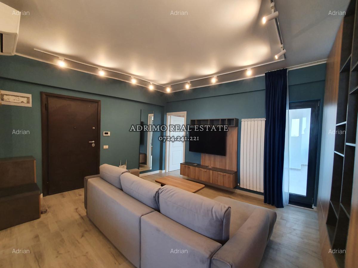 COMISION 0% - Ap2cam - Faleza Nord - Delfinariu -Mobilat Utilat Complet - 140mii - 10