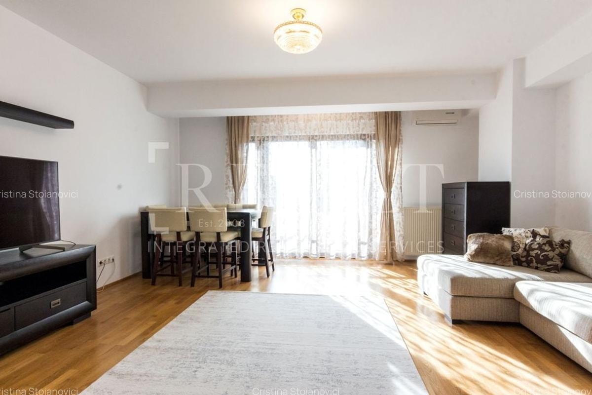 Apartament cu 4 camere decomandat, mobilat în Aviatorilor - 5