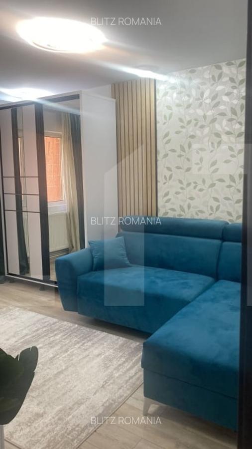 Garsoniera LuX Lujerului, centrala termica, decomandata, parcare - 2