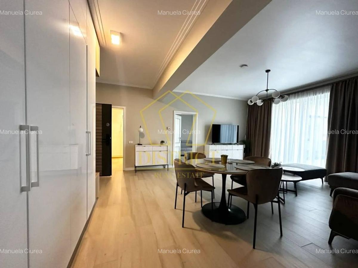 Apartament superb cu 3 camere | Mobilat | Dumbravita - 3